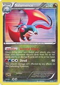 Salamence (8) [Dragon Vault]