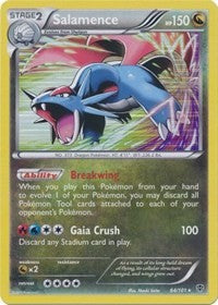Salamence (64) [Plasma Blast]