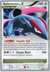 Salamence Lv.X (98) [Arceus]