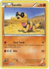 Sandile (63) [Black and White]