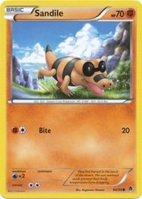 Sandile (60) [Emerging Powers]