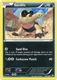 Sandile (64) [Dark Explorers]