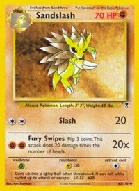 Sandslash (62) [Legendary Collection]