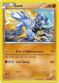 Sawk (52) [Plasma Blast]