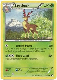Sawsbuck (14) [Black and White]
