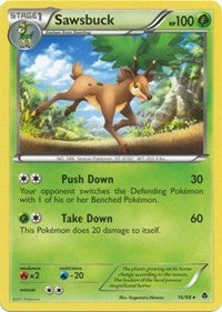 Sawsbuck (16) [Emerging Powers]