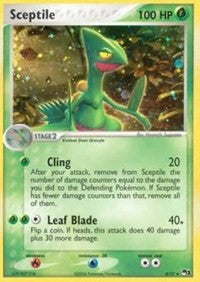 Sceptile (4) [POP Series 1]