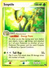 Sceptile (5) [POP Series 4]