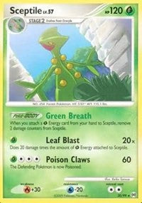 Sceptile (30) [Arceus]