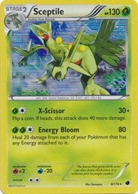 Sceptile (8) [Plasma Freeze]