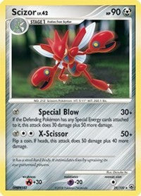 Scizor (29) [Majestic Dawn]