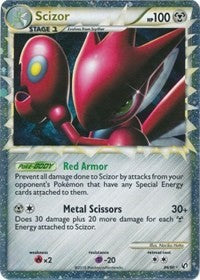 Scizor (Prime) (84) [Undaunted]