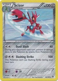 Scizor (94) [Boundaries Crossed]