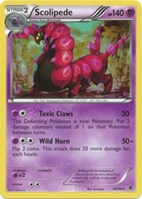 Scolipede (40) [Emerging Powers]