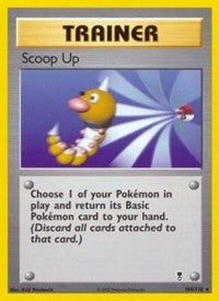 Scoop Up (104) [Legendary Collection]