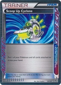 Scoop Up Cyclone (95) [Plasma Blast]