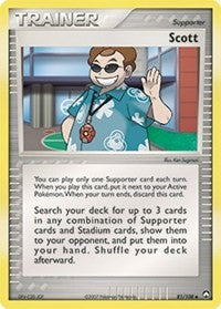 Scott (81) [Power Keepers]