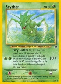 Scyther (46) [Neo Discovery]