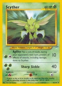 Scyther (55) [Neo Destiny]