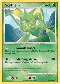 Scyther (49) [Stormfront]