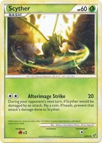 Scyther (36) [Undaunted]