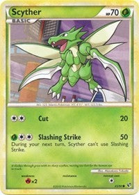Scyther (65) [Undaunted]