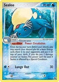 Sealeo (43) [Legend Maker]