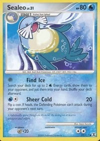 Sealeo (77) [Rising Rivals]