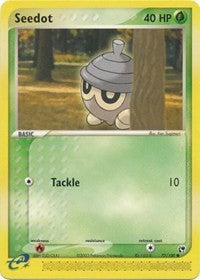 Seedot (77) (77) [Sandstorm]
