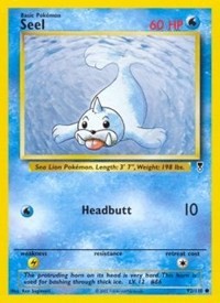 Seel (92) [Legendary Collection]