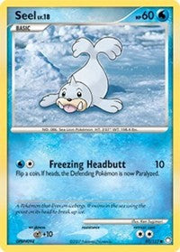Seel (97) [Mysterious Treasures]