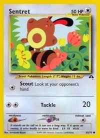 Sentret (63) [Neo Discovery]