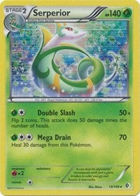 Serperior (13) [Boundaries Crossed]