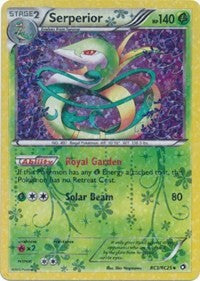 Serperior (RC3) [Legendary Treasures: Radiant Collection]