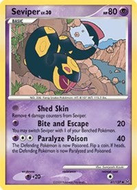 Seviper (61) [Platinum]