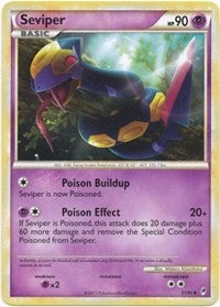 Seviper (51) [Call of Legends]