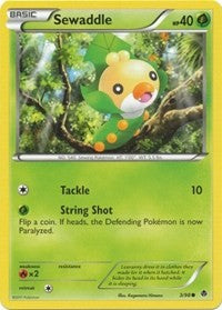 Sewaddle (3) (3) [Emerging Powers]