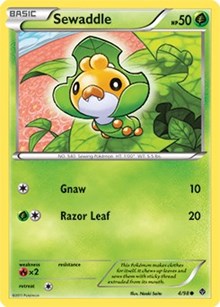 Sewaddle (4) (4) [Emerging Powers]