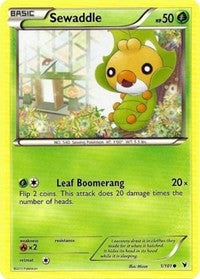 Sewaddle (1) [Noble Victories]