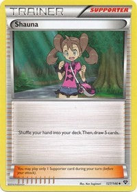 Shauna (127) [XY Base Set]