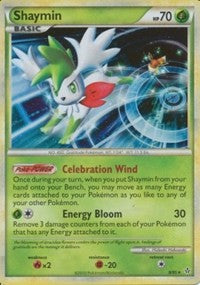 Shaymin (8) [Unleashed]