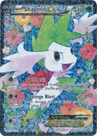Shaymin EX (Full Art) (RC21) [Legendary Treasures: Radiant Collection]