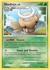 Shedinja (40) [Legends Awakened]