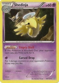 Shedinja (48) [Dragons Exalted]