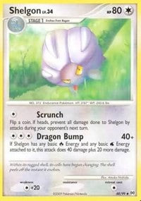 Shelgon (48) [Arceus]