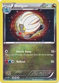 Shelgon (7) [Dragon Vault]