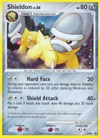 Shieldon (DP08) [Diamond and Pearl Promos]