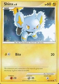 Shinx (126) [Supreme Victors]