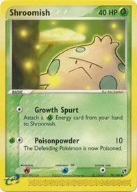 Shroomish (78) [Sandstorm]