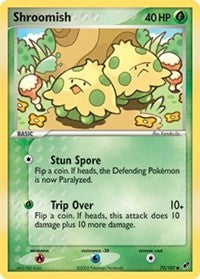 Shroomish (72) [Deoxys]